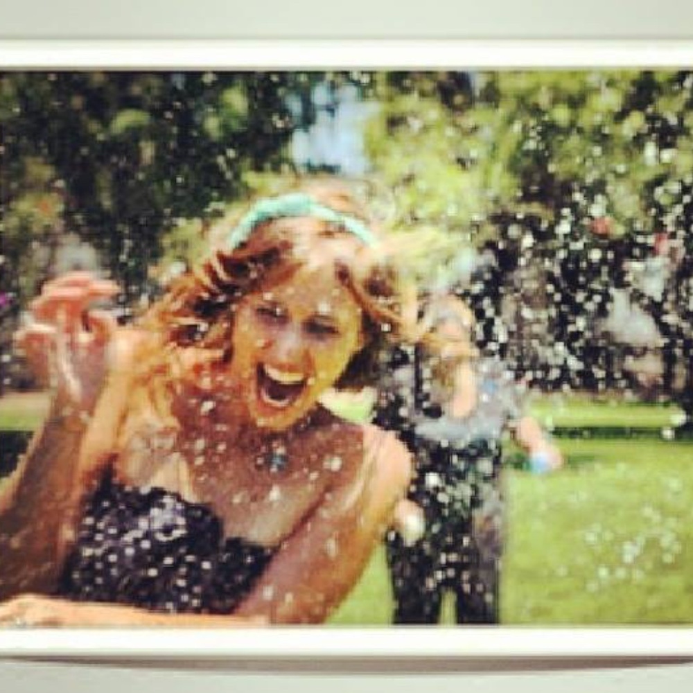 Meet your Posher, Kelli